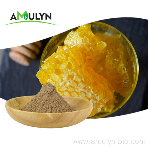 Water soluble Propolis Flavone Bee Propolis Extract Powder